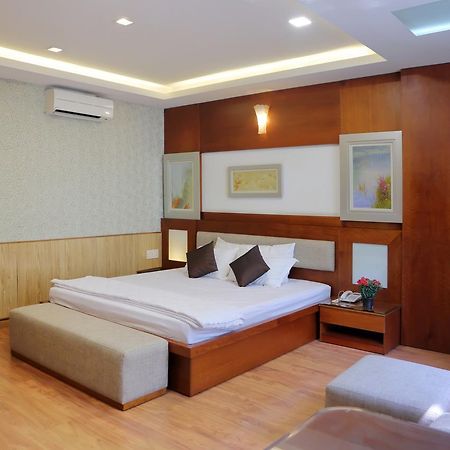 Thala Hotel Cidade de Ho Chi Minh Exterior foto