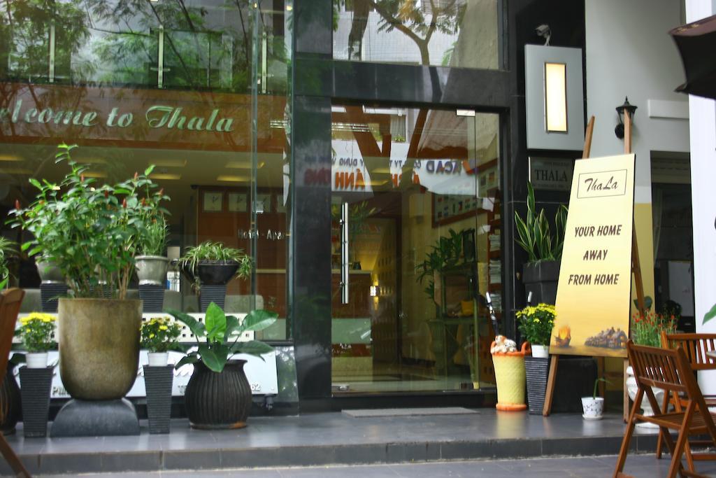 Thala Hotel Cidade de Ho Chi Minh Exterior foto