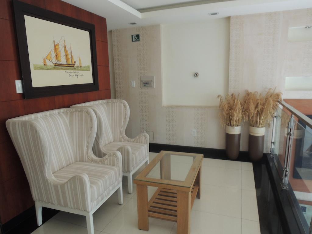Thala Hotel Cidade de Ho Chi Minh Exterior foto