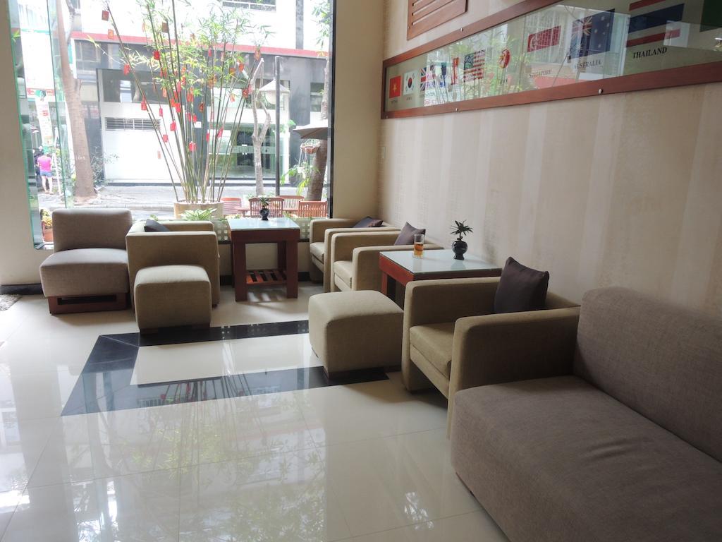 Thala Hotel Cidade de Ho Chi Minh Exterior foto