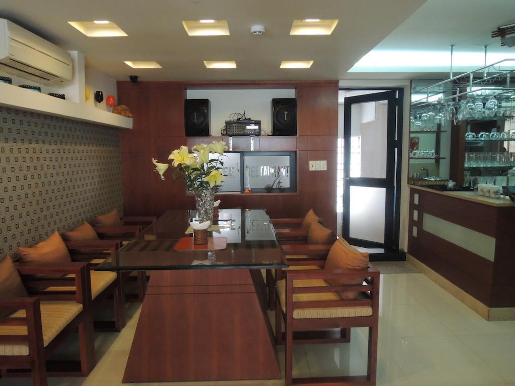 Thala Hotel Cidade de Ho Chi Minh Exterior foto
