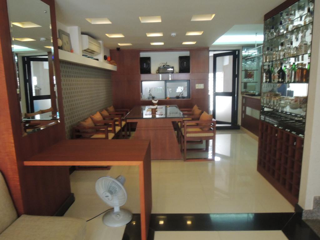 Thala Hotel Cidade de Ho Chi Minh Exterior foto