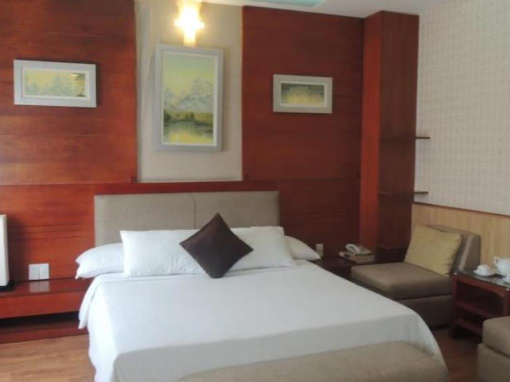 Thala Hotel Cidade de Ho Chi Minh Exterior foto