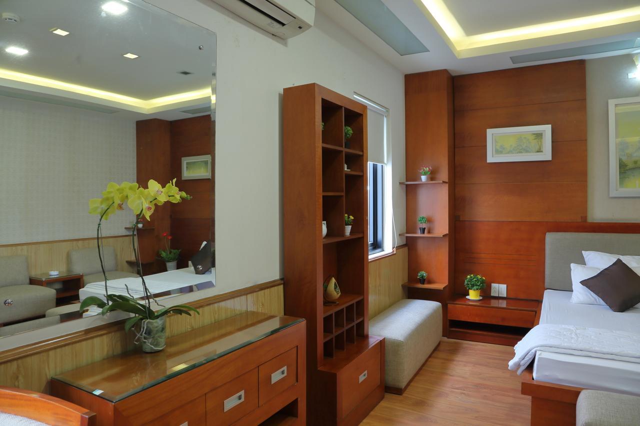 Thala Hotel Cidade de Ho Chi Minh Exterior foto