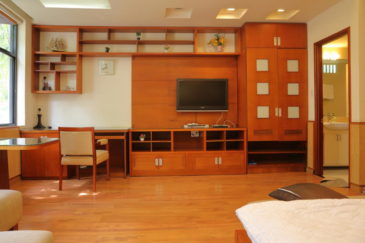 Thala Hotel Cidade de Ho Chi Minh Exterior foto