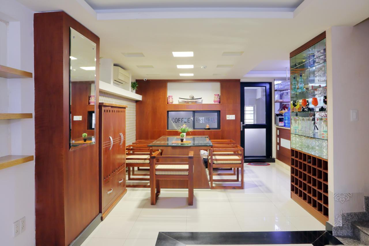 Thala Hotel Cidade de Ho Chi Minh Exterior foto