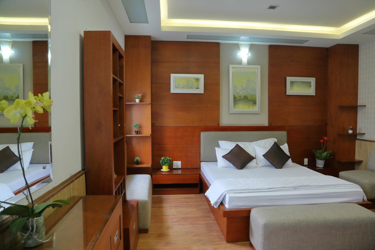 Thala Hotel Cidade de Ho Chi Minh Exterior foto