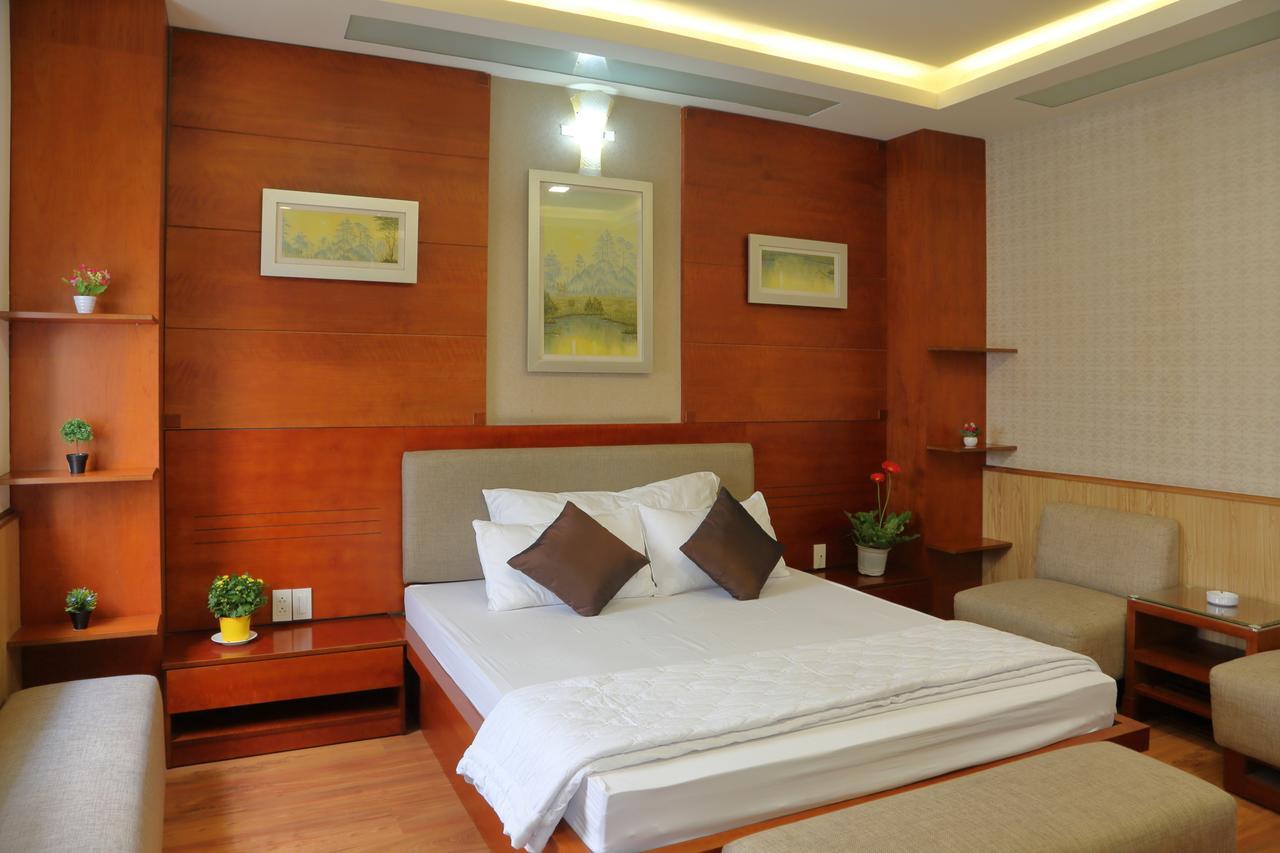 Thala Hotel Cidade de Ho Chi Minh Exterior foto