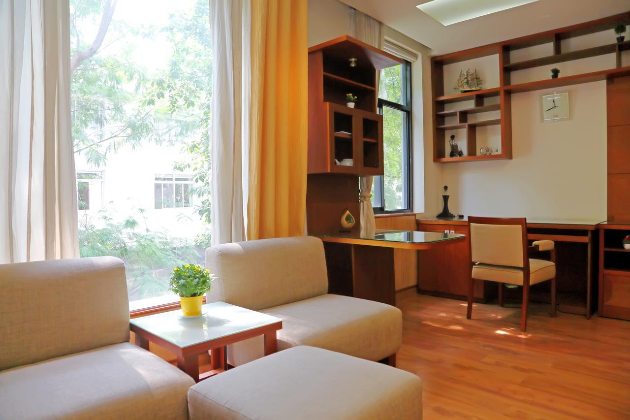 Thala Hotel Cidade de Ho Chi Minh Exterior foto