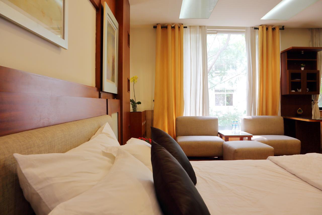 Thala Hotel Cidade de Ho Chi Minh Exterior foto