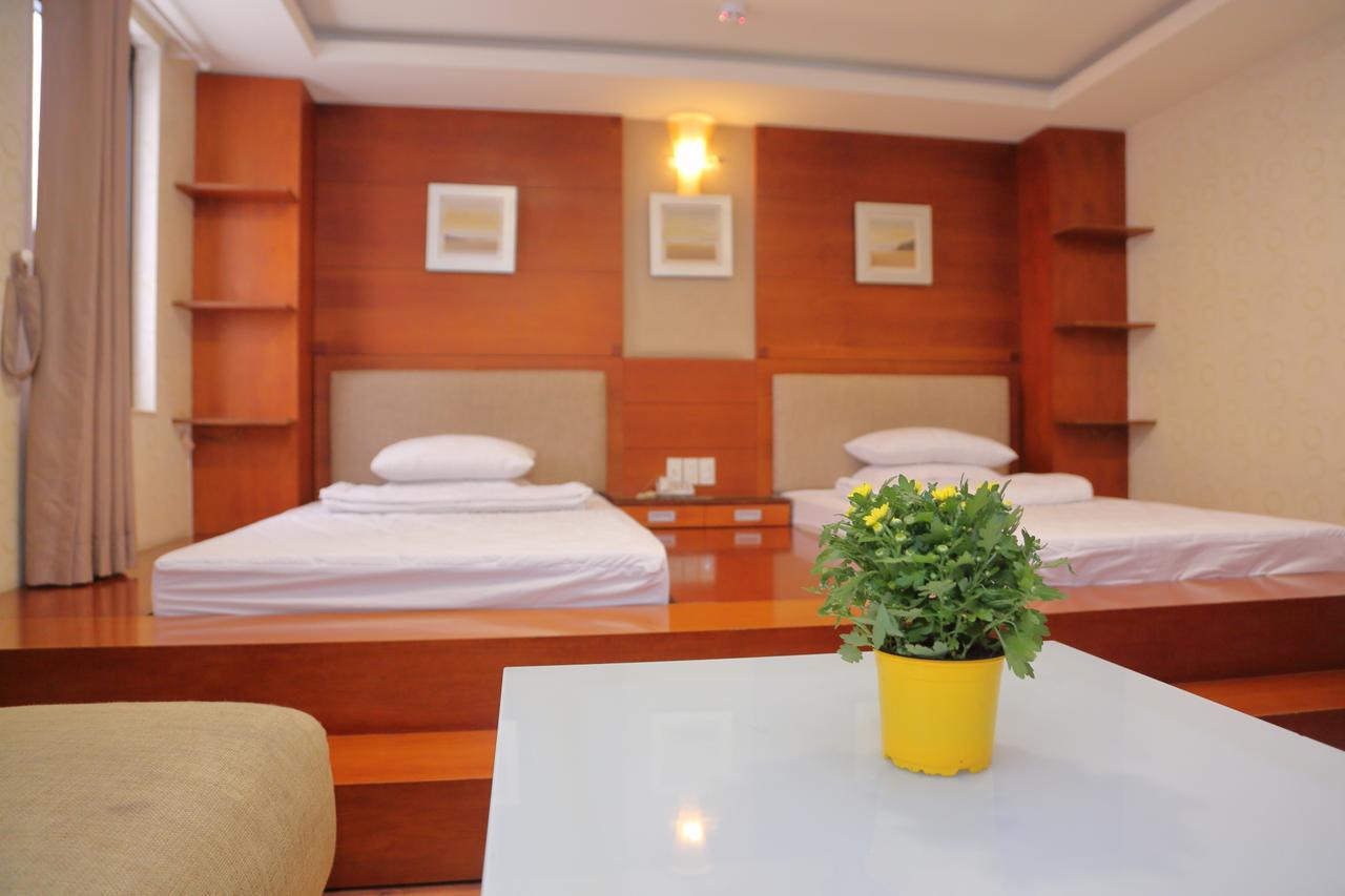 Thala Hotel Cidade de Ho Chi Minh Exterior foto