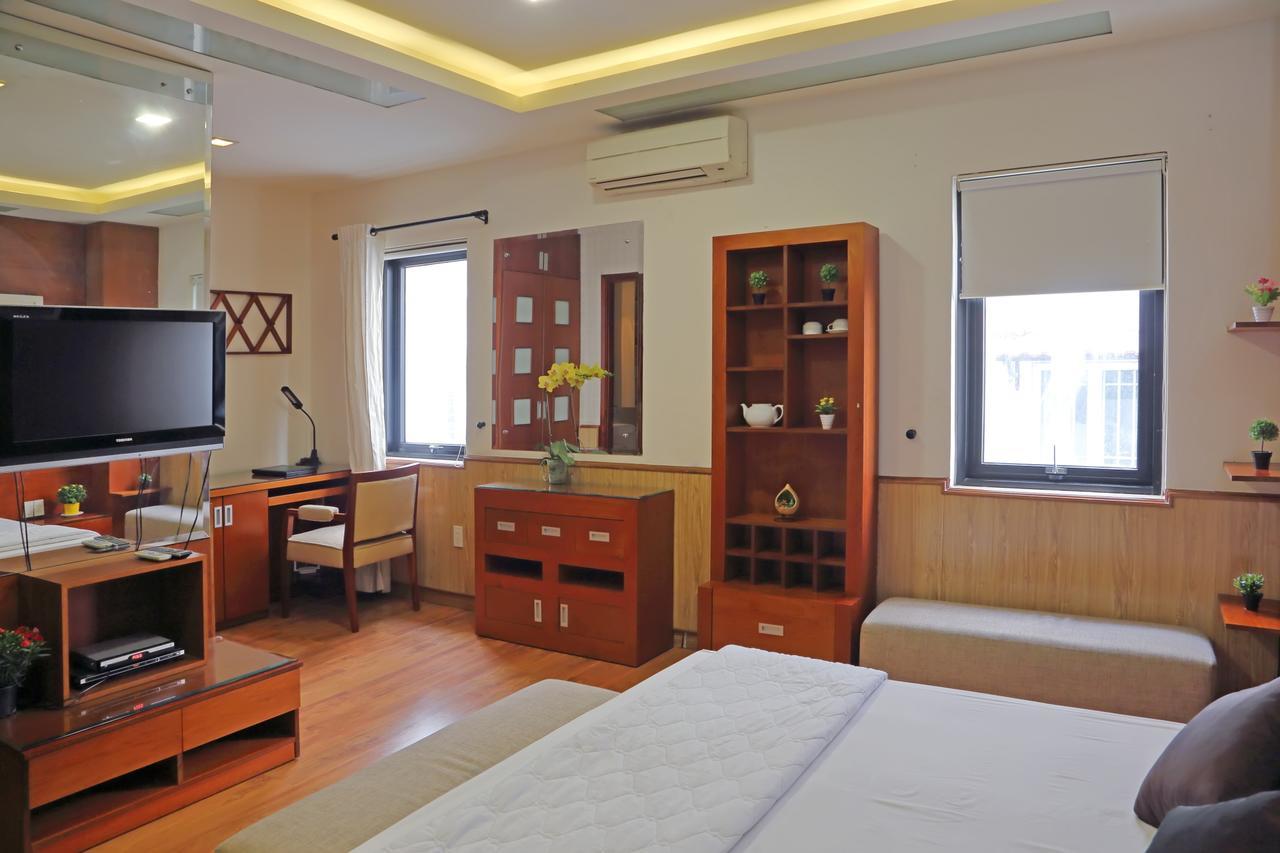 Thala Hotel Cidade de Ho Chi Minh Exterior foto