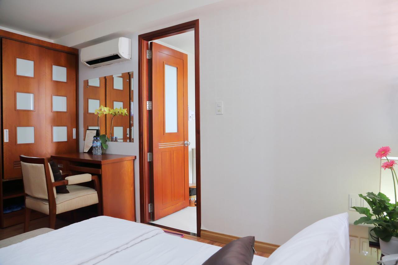 Thala Hotel Cidade de Ho Chi Minh Exterior foto