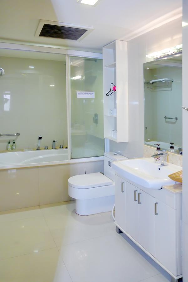 Thala Hotel Cidade de Ho Chi Minh Exterior foto