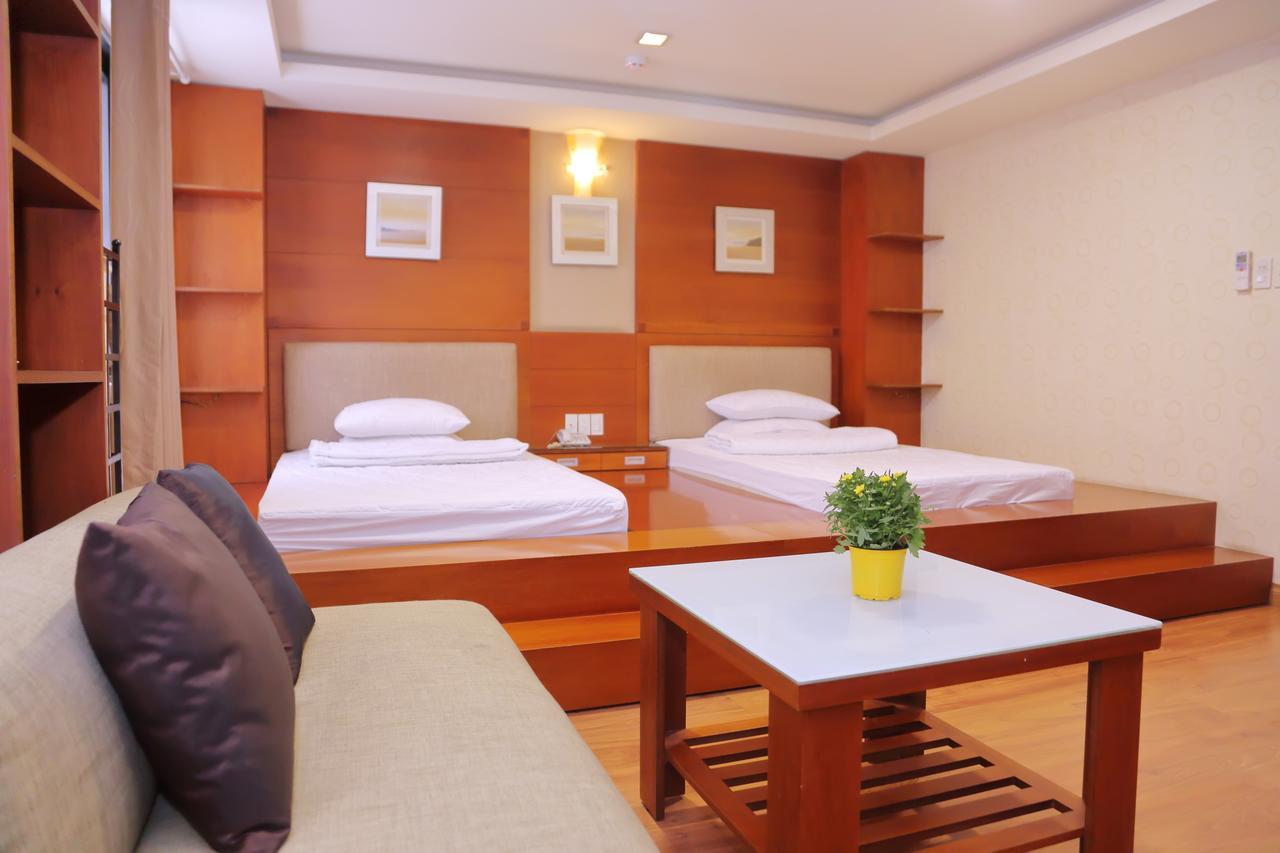 Thala Hotel Cidade de Ho Chi Minh Exterior foto