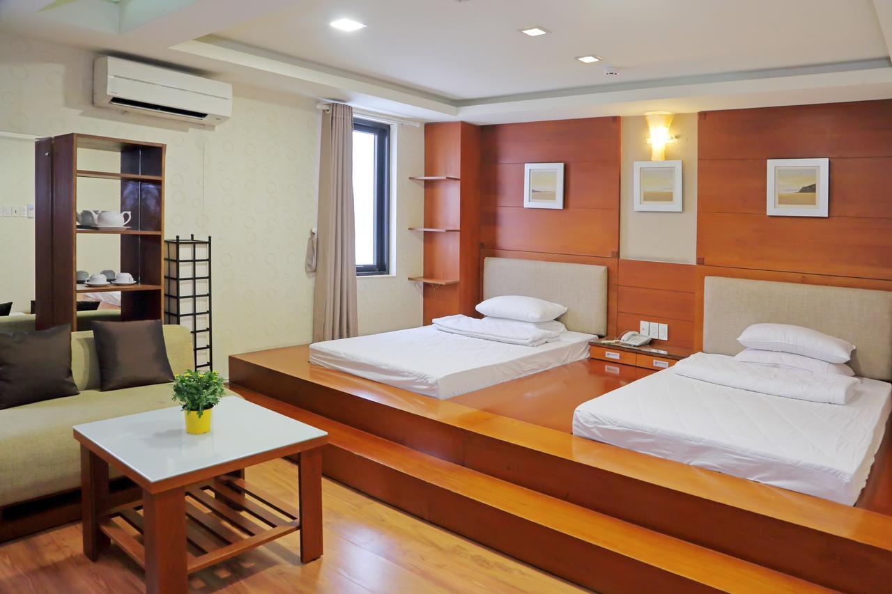 Thala Hotel Cidade de Ho Chi Minh Exterior foto