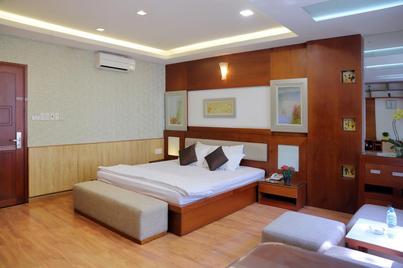 Thala Hotel Cidade de Ho Chi Minh Exterior foto