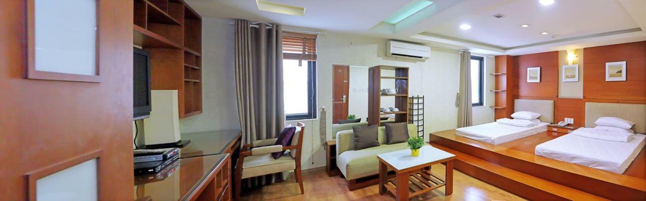 Thala Hotel Cidade de Ho Chi Minh Exterior foto
